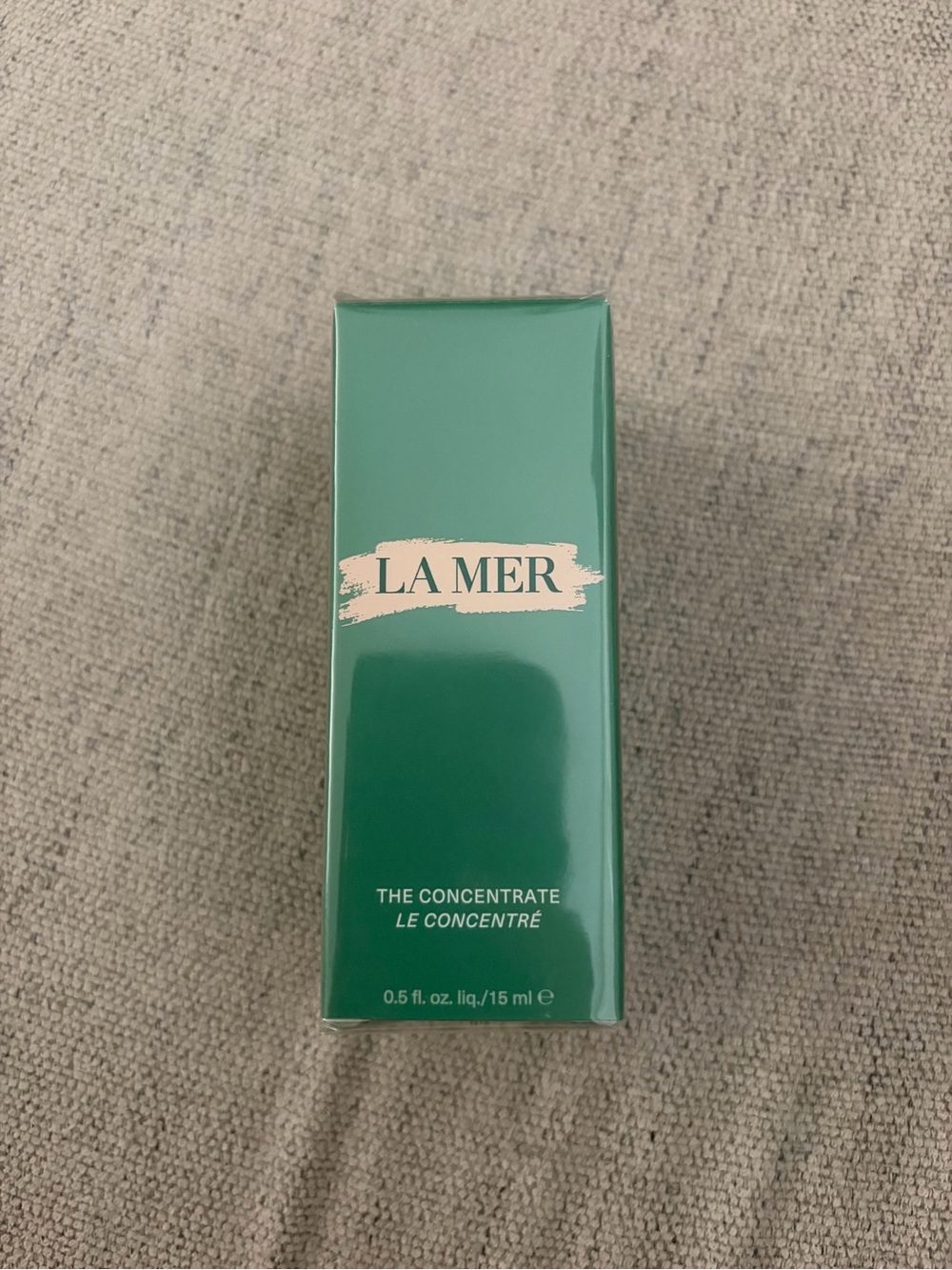 NEW & FACTORY SEALED La Mer The Concentrate 15ml